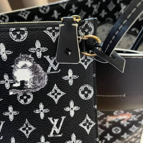 ❌SOLD❌ Louis Vuitton Catogram City Steamer XXL bag - Picture 11 of 16